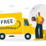 Achat en ligne que cache la livraison gratuite