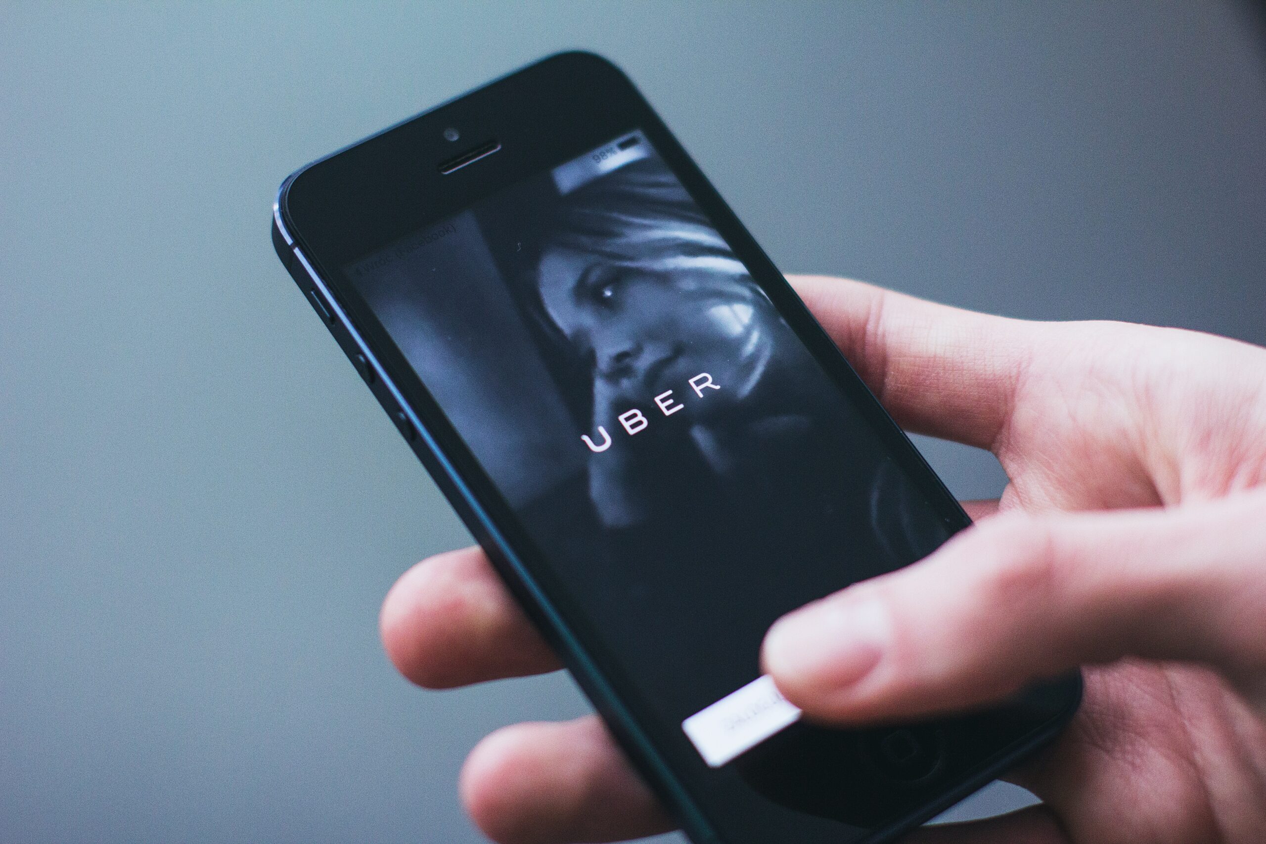 dark web uber
