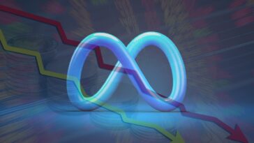 le-blog-du-geek.net- L’effondrement de META en bourse