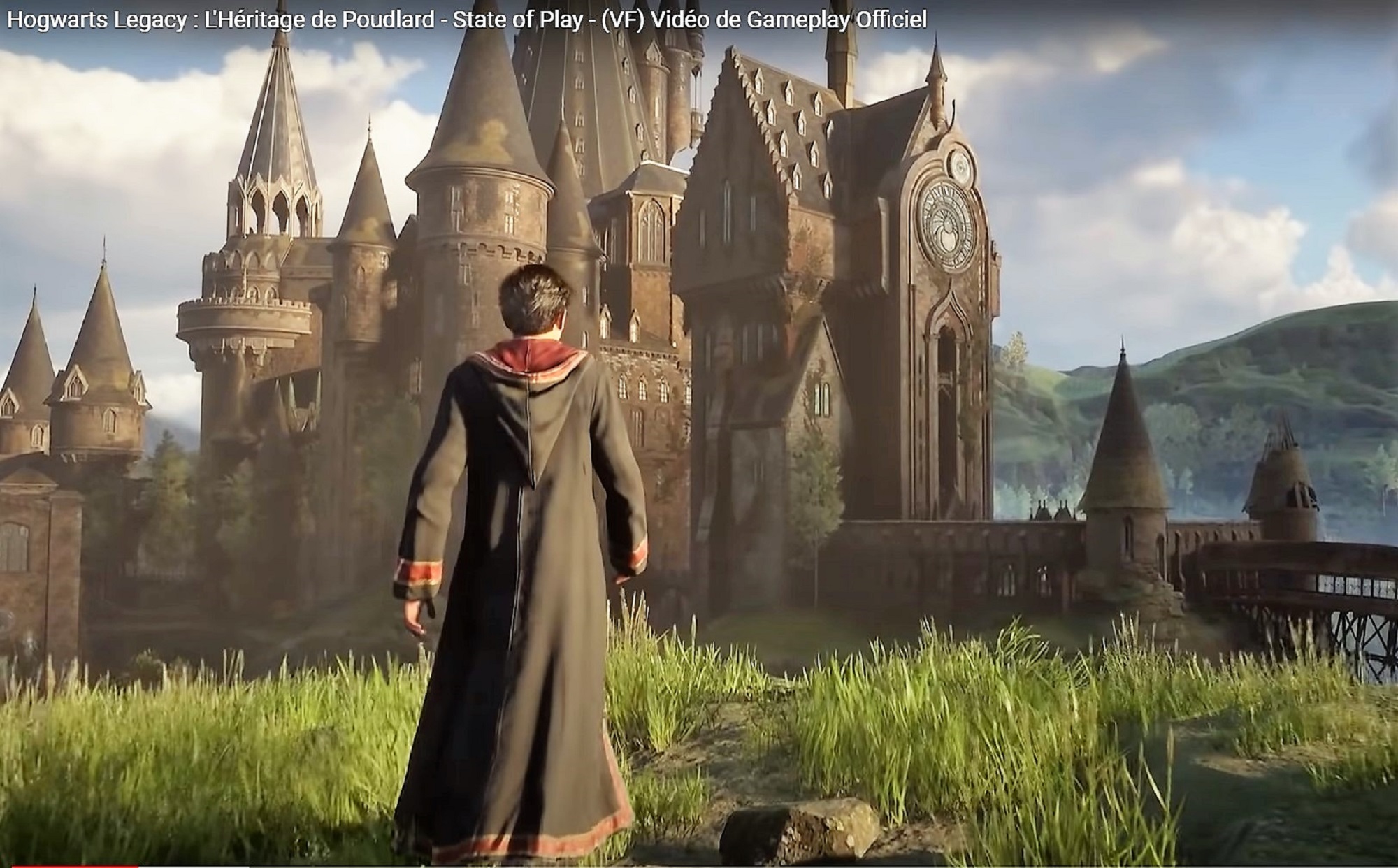 Hogwarts Legacy : L'Héritage de Poudlard