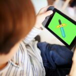 Enfin ! The Legend of Zelda Tears of the Kingdom est disponible sur Switch - canva