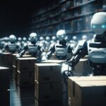 Amazon robot humanoïde