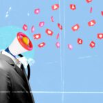 médias sociaux en politique
