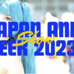 Japan and Geek Show ce qu'il ne fallait pas rater
