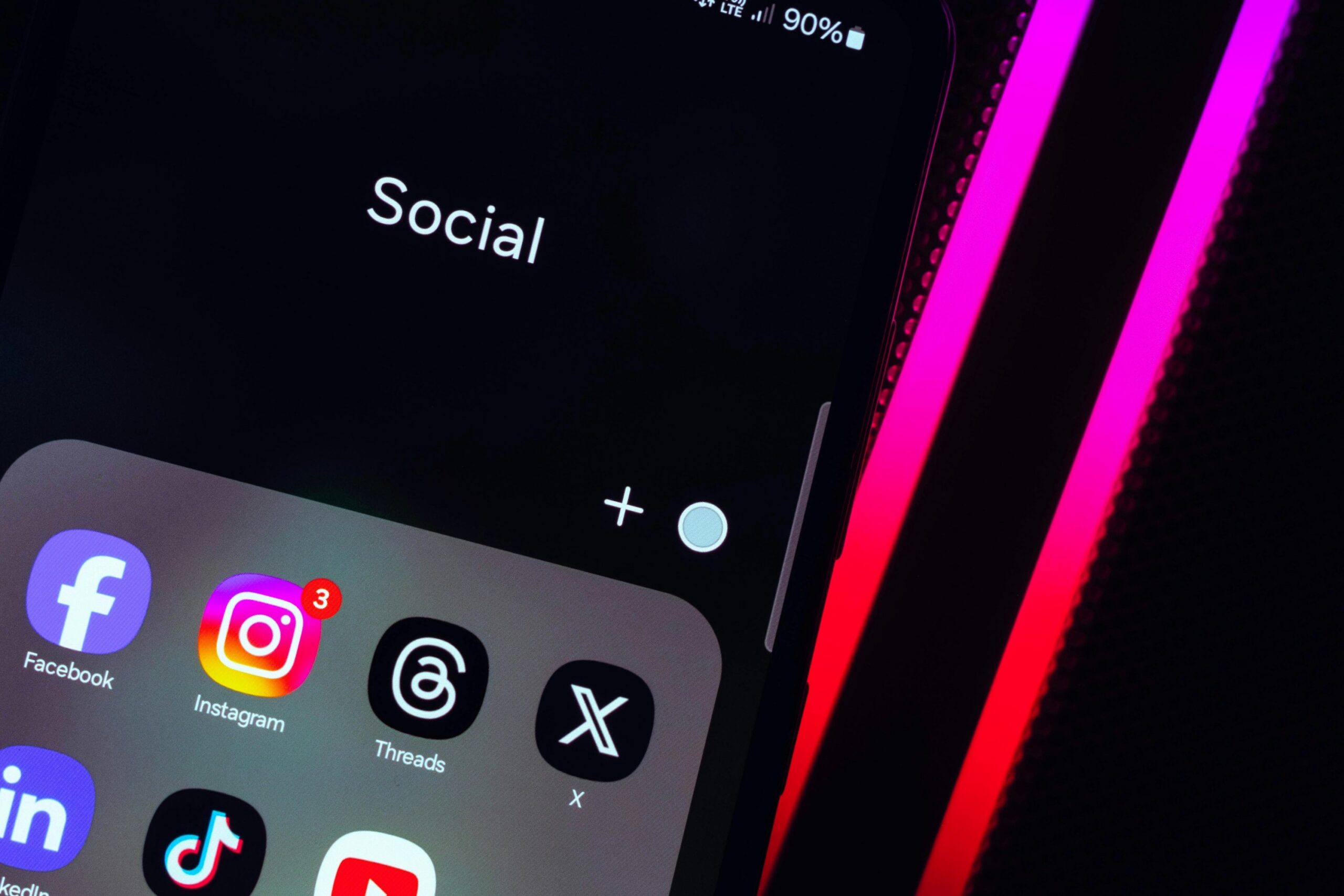 Les réseaux sociaux et jeux