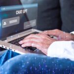 DALL-E 3 et ChatGPT.