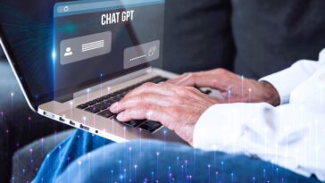 DALL-E 3 et ChatGPT.