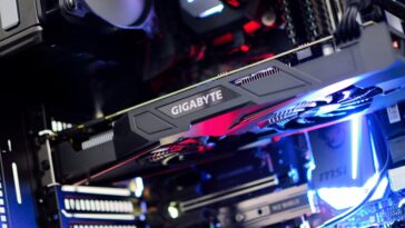 défaillance d'un GPU