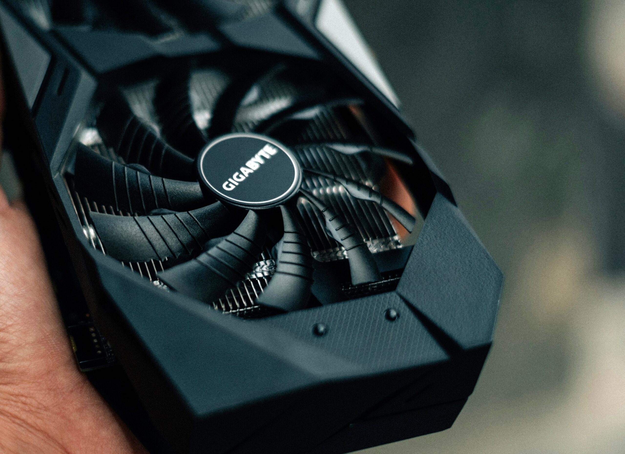 Bruits de ventilateur forts et inhabituels du GPU