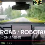 robotaxi Tesla