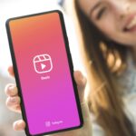 Réseau social Instagram