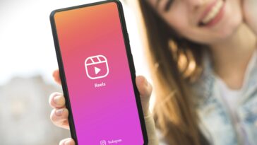 Réseau social Instagram