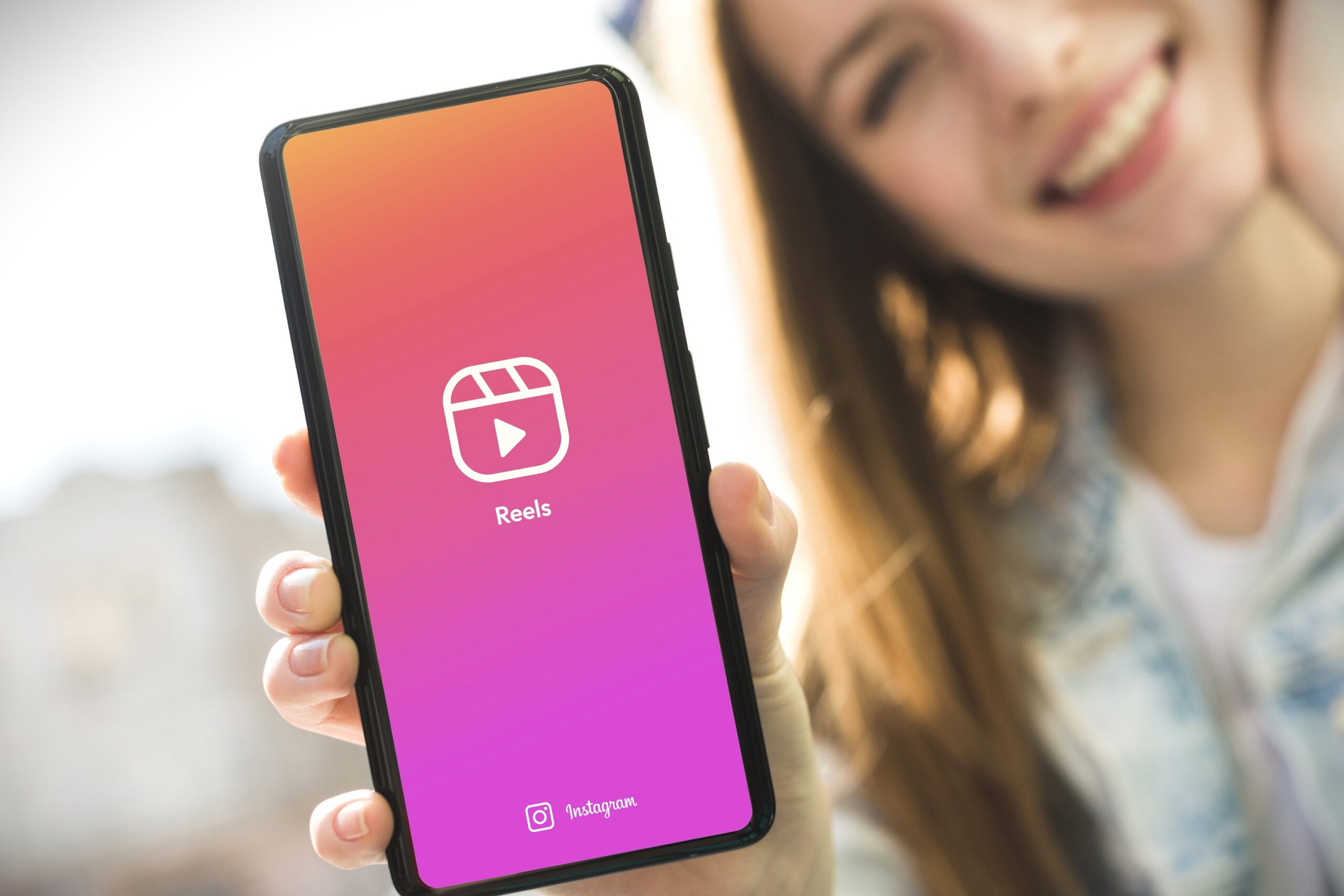 Réseau social Instagram