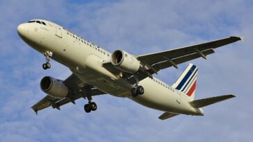 Starlink Air France