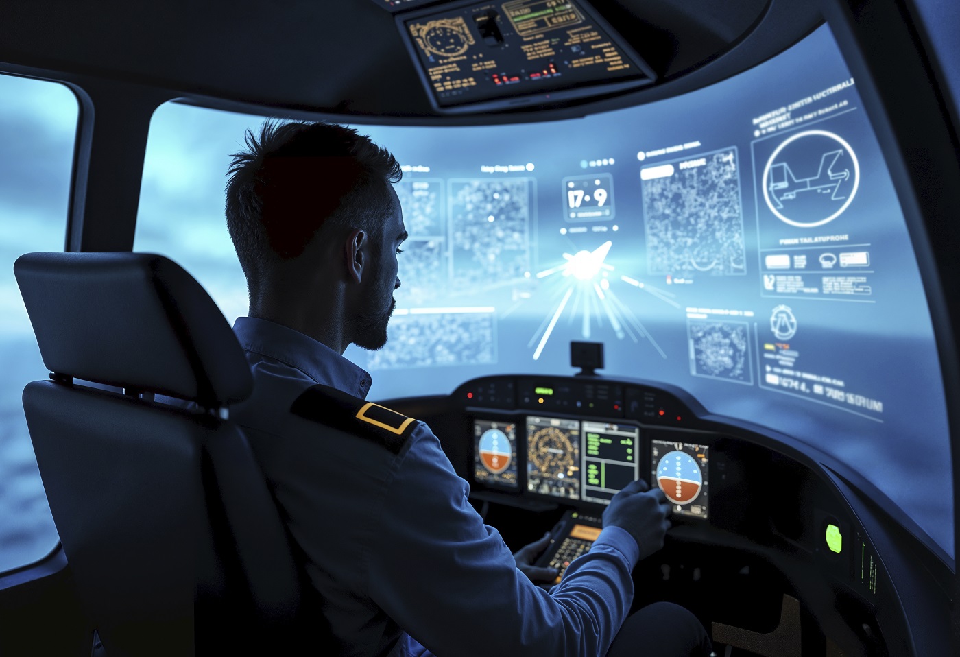 L’aviation de demain