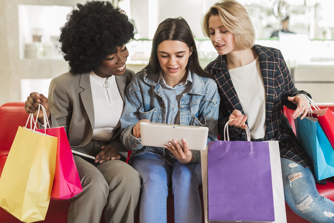 Expérience d'achat en e-commerce