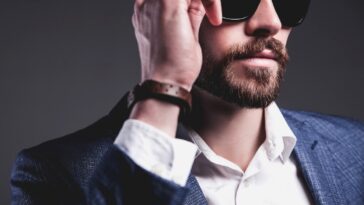 Lunettes connectées