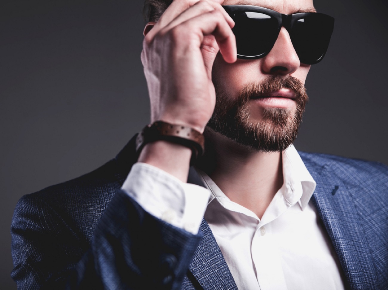 Lunettes connectées